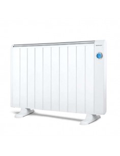 Orbegozo RRE 1810 Emisor Termico de Aluminio - Potencia de 1800W - Programacion Semanal - Tecnologia RealWarm Elements -