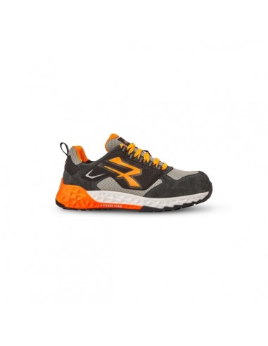 U-Power Red Stratos Jaime ESD Calzado de Seguridad - Talla 43 - Material U-KNIT Elastico Transpirable - Puntera NanoFiber Sin
