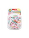 Stabilo Swing Cool Pastel Expositor de 100 Marcadores Fluorescentes - Cuerpo Plano - Punta Biselada - Trazo entre 1 y 4mm -