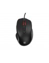 Natec Pigeon 2 Raton USB - 4000 dpi - 5 Botones Programables - Cable de 1 8 mtrs - Color Negro