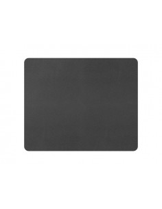 Natec Mouse Pad Alfombrilla Imprimible para Raton - 250x210 mm - Base de Goma Antideslizante - Color Negro