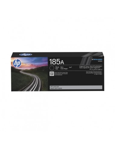 HP W1850A Negro Cartucho de Toner Original - 185A