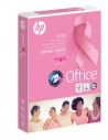 HP Office Pink Ream A4 80gr. 210x297mm (500 Hojas) Blanco