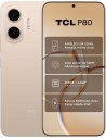 TCL P80 5G Smartphone 6 83" - 8GB - 256GB - Camara 50MP - Bateria 5000mAh - Color Dorado