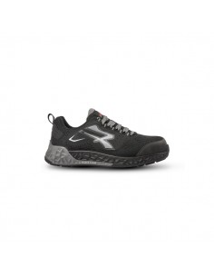 U-Power Red Stratos Euron ESD Calzado de Seguridad - Talla 35 - Material U-KNIT Elastico Transpirable - Puntera NanoFiber Sin