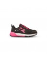 U-Power Red Stratos Brienne ESD Calzado de Seguridad - Talla 39 - Material U-KNIT Elastico Transpirable - Puntera NanoFiber