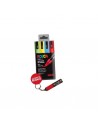 Posca PC-5M Pack de 4 Marcadores de Pintura-Llavero - Punta de Bala 1.8-2.5mm - Tinta Base al Agua - Resistente a la Luz -