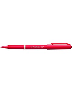 Uni-ball Sign Pen MYT-7 Rotulador para Escritura - Punta de Fieltro de Nailon - Trazo 1mm - Cuerpo 88-Plastico Reciclado -