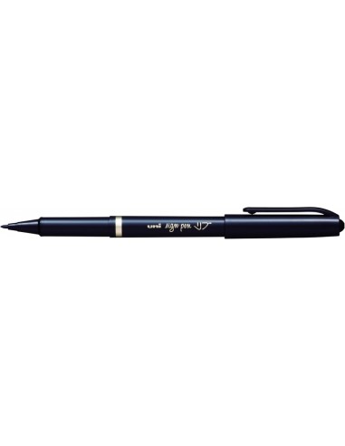 Uni-ball Sign Pen MYT-7 Rotulador para Escritura - Punta de Fieltro de Nailon - Trazo 1mm - Cuerpo 88-Plastico Reciclado -