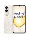 Realme C100x Smartphone Pantalla 6.8" - 4GB - 256GB - Camara 50MP - Bateria 7500mAh - Color Dorado