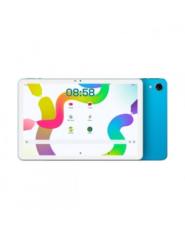 SPC Wuum Tab Tablet Android para NiÃ±os 10.1" - 4GB - 128GB - Funda Protectora Incluida - Bateria de 5.000 mAh - Compatible