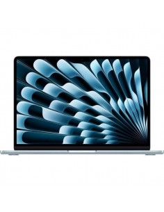 Apple MacBook Air 13" M5 - CPU 10N - GPU 10N - 16GB RAM - SSD 512GB - Color Azul