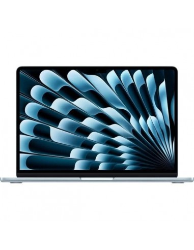 Apple MacBook Air 13" M5 - CPU 10N - GPU 10N - 16GB RAM - SSD 512GB - Color Azul