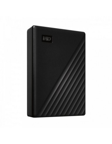 WD My Passport Disco Duro Externo 2.5" 5TB USB 3.1