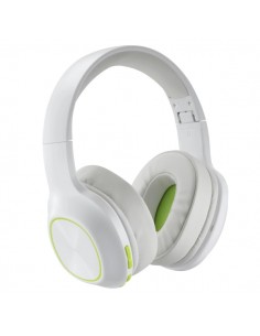 Hama Spirit Calypso III Auriculares con Microfono Omnidireccional - Bluetooth - Diadema Ajustable - Plegable - Asistente de