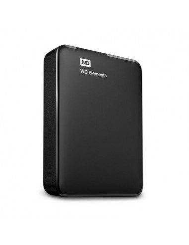 WD Elements Disco Duro Externo 2.5" 2TB USB 3.0