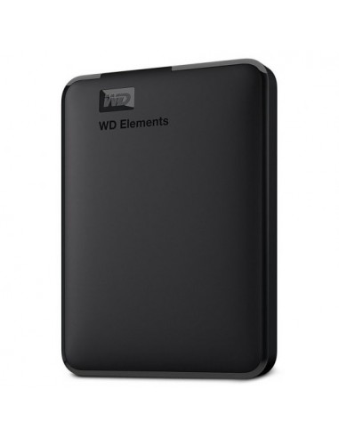 WD Elements Disco Duro Externo 2.5" 4TB USB 3.0
