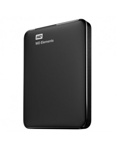 WD Elements Disco Duro Externo 2.5" 1TB USB 3.0