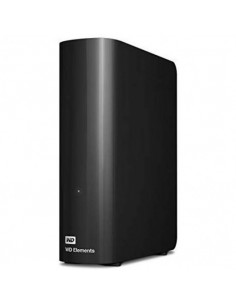 WD Elements Disco Duro Externo 3.5" 6TB USB 3.0