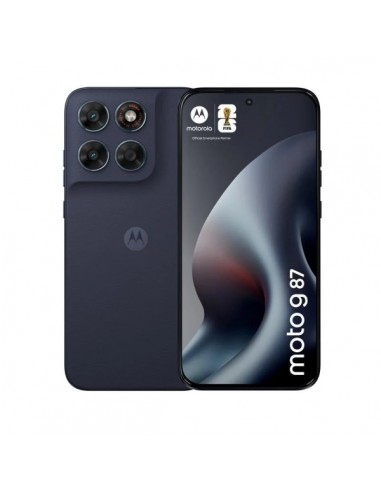 Motorola Moto G87 5G Smartphone Pantalla 6.78" - 120Hz - 8GB - 256GB - Camara 200mp - Bateria 5200mAh - Admite Carga de 30W -
