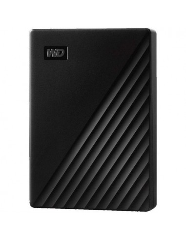 WD My Passport Disco Duro Externo 2.5" 2TB USB 3.1