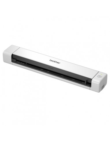 Brother DS640E Escaner Portatil de Documentos A4 Color 600x600- Hasta 15ppm