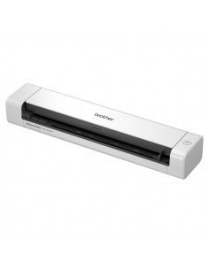 Brother DS740DE Escaner Portatil a-Doble Cara de Documentos A4 Color 600x600 - Hasta 15ppm