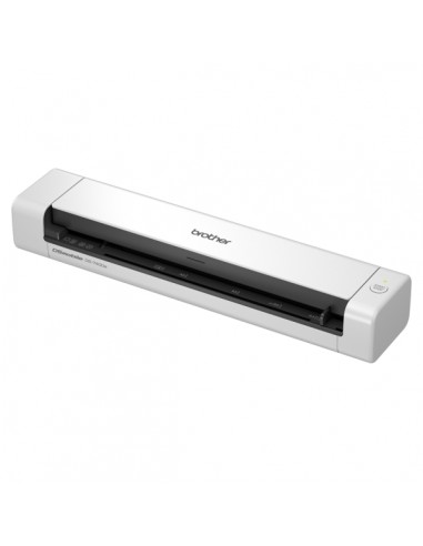 Brother DS740DE Escaner Portatil a-Doble Cara de Documentos A4 Color 600x600 - Hasta 15ppm