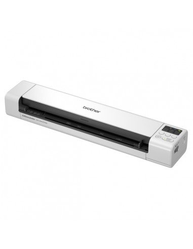 Brother DS940DWE Escaner Portatil a-Doble Cara de Documentos A4 Color 600x600 WiFi - Hasta 15ppm