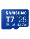 Samsung T7 Tarjeta Micro SDXC 128GB UHS-I U3 A2 V30 170MB s