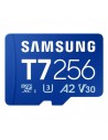 Samsung T7 Tarjeta Micro SDXC 256 GB UHS-I U3 A2 V30 170MB s