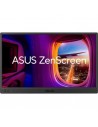 Asus ZenScreen MB169CK Monitor Portatil 15.6" LED IPS FullHD - 5ms - HDMI-Displayport-USB-C - Color Negro