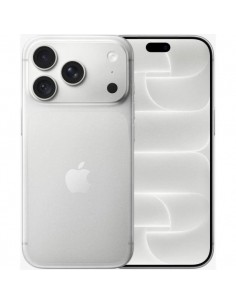 Apple iPhone 18 Pro Pantalla 6 3" - Chip A20 Pro - 512Gb - Color Plata