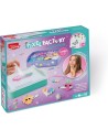 Maped Pixel Factory Fashion Taller de Creacion de Joyas con Cuentas de Agua - Para NiÃ±os a partir de 6 AÃ±os
