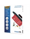 Fellowes Pack de 100 Fundas para Plastificar Brillo A3 - 175 Micras - Alta Calidad - Transparente