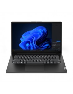 Lenovo V14 G5 IRL Portatil 14" Intel Core 5 210H - 8GB DDR5 - 512GB SSD - Color Negro - Teclado QWERTY (ES)