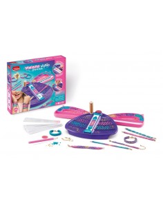 Maped Bracelets Studio Dot & Pop Kit de Creacion de Pulseras - Para NiÃ±os a partir de 8 AÃ±os