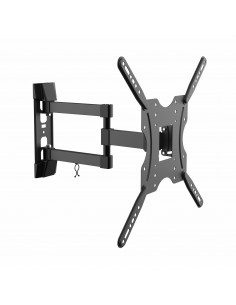 Aisens Soporte Eco Giratorio - Inclinable Para Monitor TV 30kg (3 Pivotes) (TV 32"-55"-30kg) - Color Negro