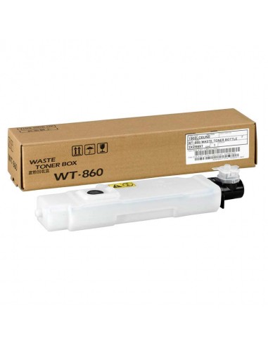 Kyocera WT860 Bote Residual Original - 1902LC0UN0
