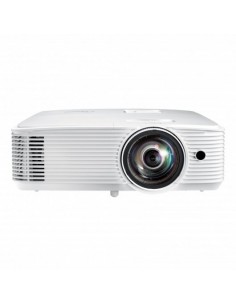 Optoma X309ST Proyector ANSI DLP XGA - Altavoz 10w - HDMI-VGA-USB-RS232 - 3700 Lumenes