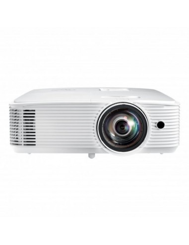 Optoma X309ST Proyector ANSI DLP XGA - Altavoz 10w - HDMI-VGA-USB-RS232 - 3700 Lumenes