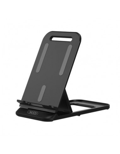 XO C73 Soporte de Mesa para Smartphone hasta 7" - Plegable - Ajuste de Posicion - Antideslizante