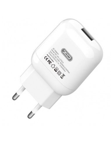 XO L37 Cargador de Corriente USB