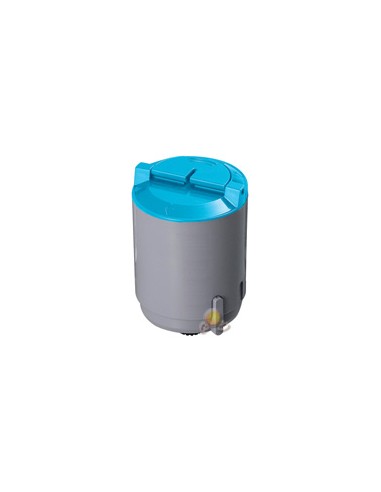 Xerox Phaser 6110 Cyan Cartucho de Toner Generico - Reemplaza 106R01271