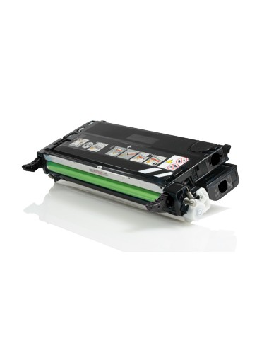 Xerox Phaser 6180 Negro Cartucho de Toner Generico - Reemplaza 113R00726 113R00722
