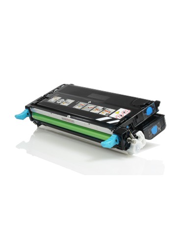 Xerox Phaser 6180 Cyan Cartucho de Toner Generico - Reemplaza 113R00723 113R00719