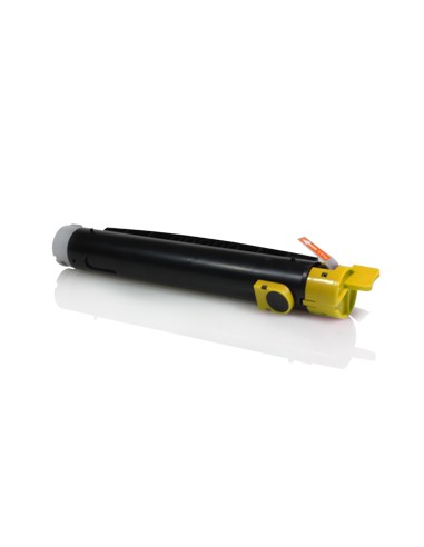 Xerox Phaser 6250 Amarillo Cartucho de Toner Generico - Reemplaza 106R00674