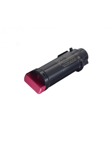Xerox Phaser 6510 WorkCentre 6515 Magenta Cartucho de Toner Generico - Reemplaza 106R03691 106R03478 106R03474