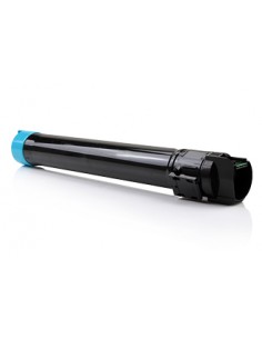 Xerox WorkCentre 7425 7428 7435 Cyan Cartucho de Toner Generico - Reemplaza 006R01398