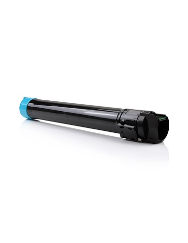Xerox WorkCentre 7425 7428 7435 Cyan Cartucho de Toner Generico - Reemplaza 006R01398
